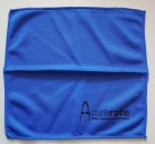 Handtuch Acuerate Microfaser blau
